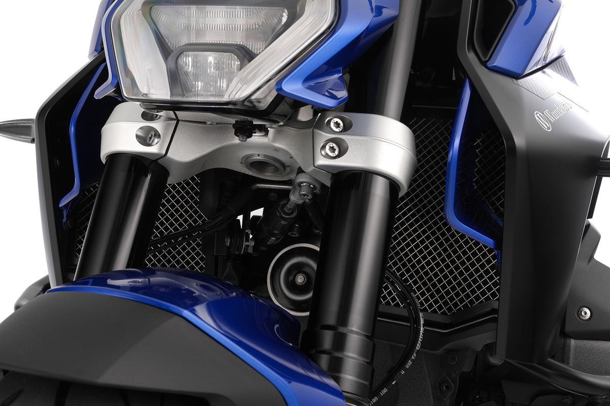 Wunderlich Radyatör Koruyucu R 1300 R ve RS - siyah