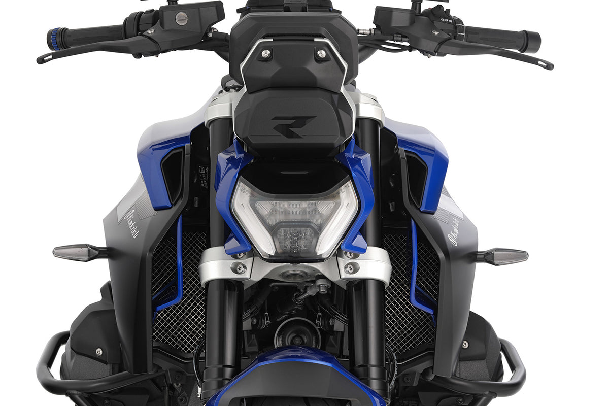 Wunderlich Radyatör Koruyucu R 1300 R ve RS - siyah