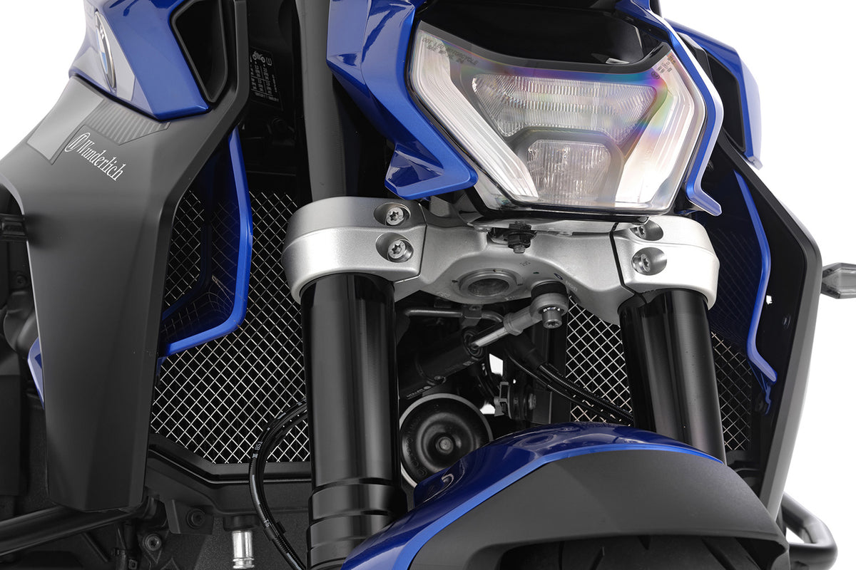 Wunderlich Radyatör Koruyucu R 1300 R ve RS - siyah