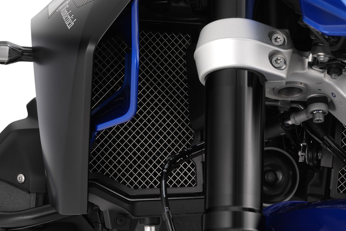 Wunderlich Radyatör Koruyucu R 1300 R ve RS - siyah