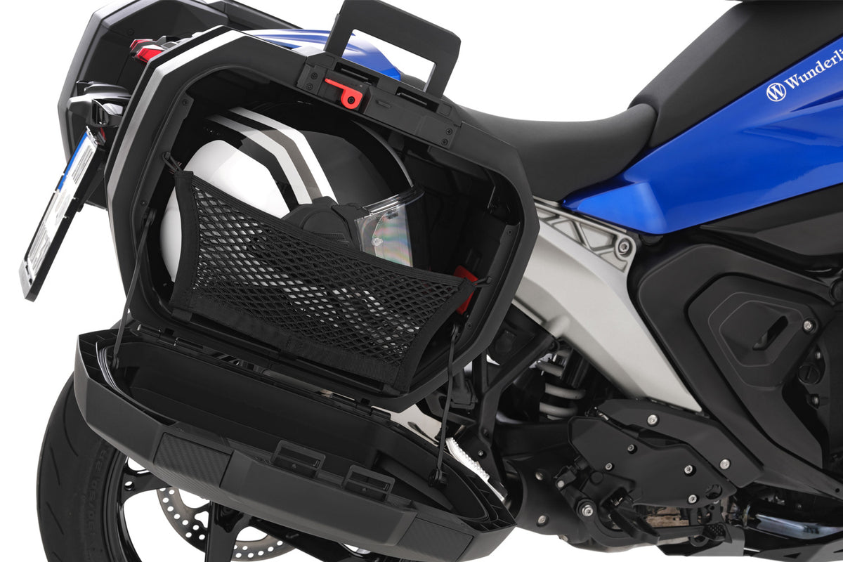 Wunderlich X bagaj sistemi Vario çantası-R 1300 R/RS - karbon optik