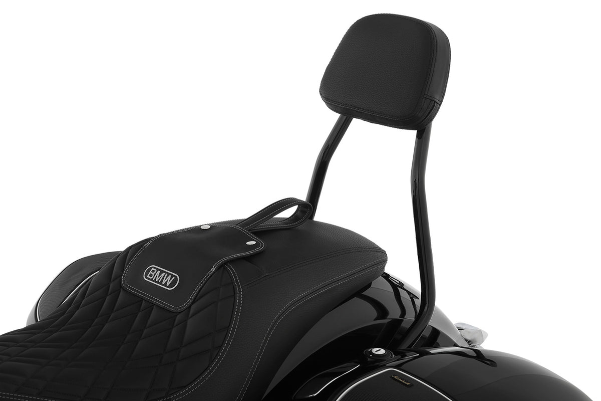 Wunderlich R18  Sissy Bar Siyah - Rider Store