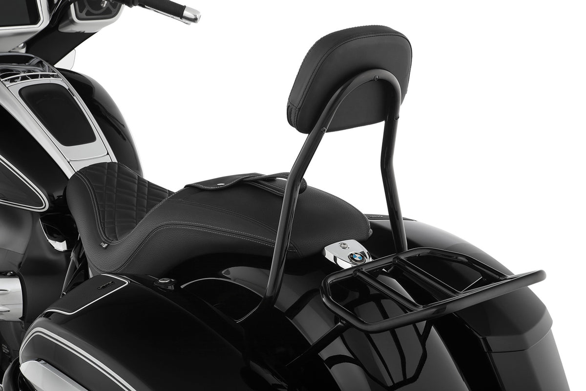 Wunderlich R18  Sissy Bar Siyah - Rider Store