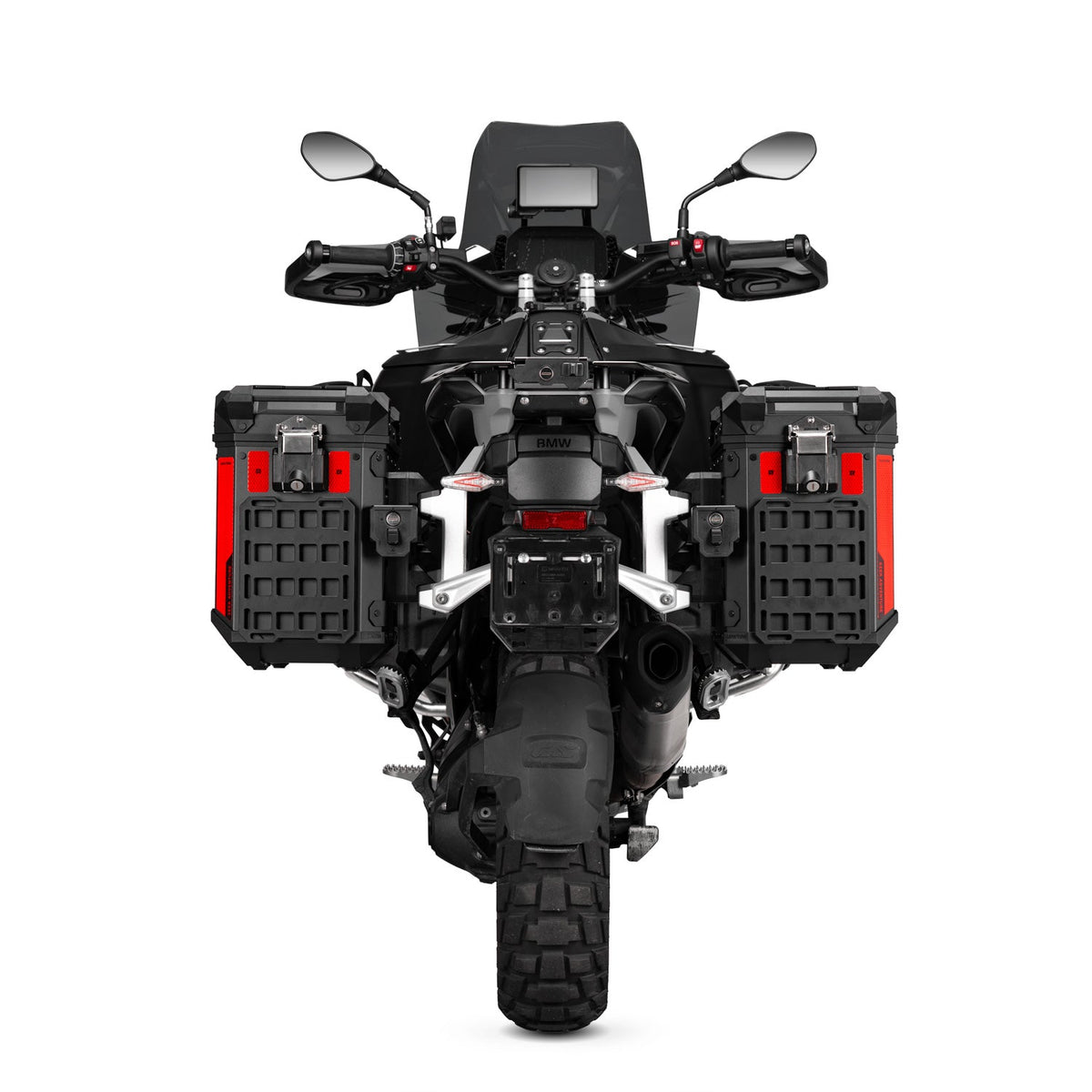 Lone Rider BMW R1300GS Adventure için Racklock MotoPanniers Yan Çanta Seti — Ürün görseli 19
