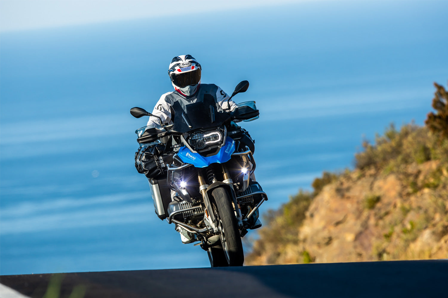 Wunderlich BMW Şaft Koruma Takozu