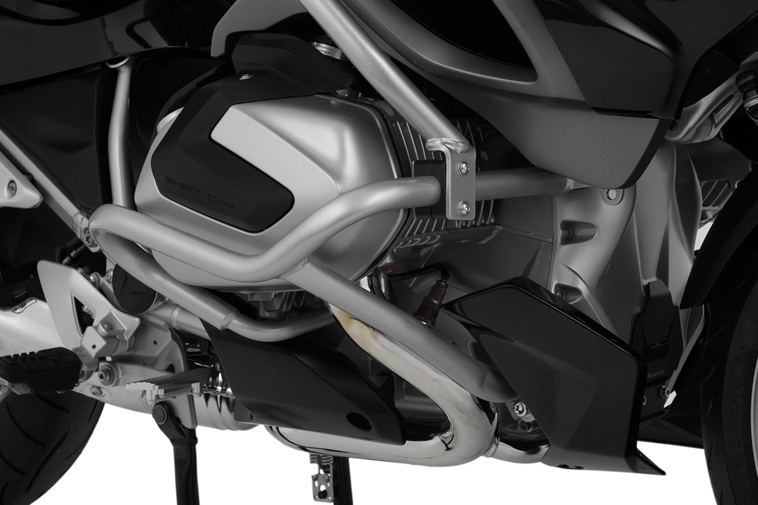 Wunderlich BMW R1250RT Motor Koruma Demiri