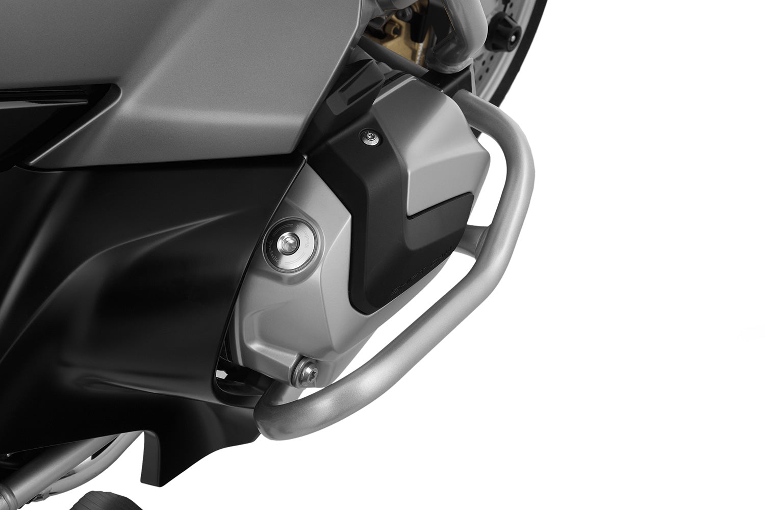 Wunderlich BMW R1250RT Motor Koruma Demiri