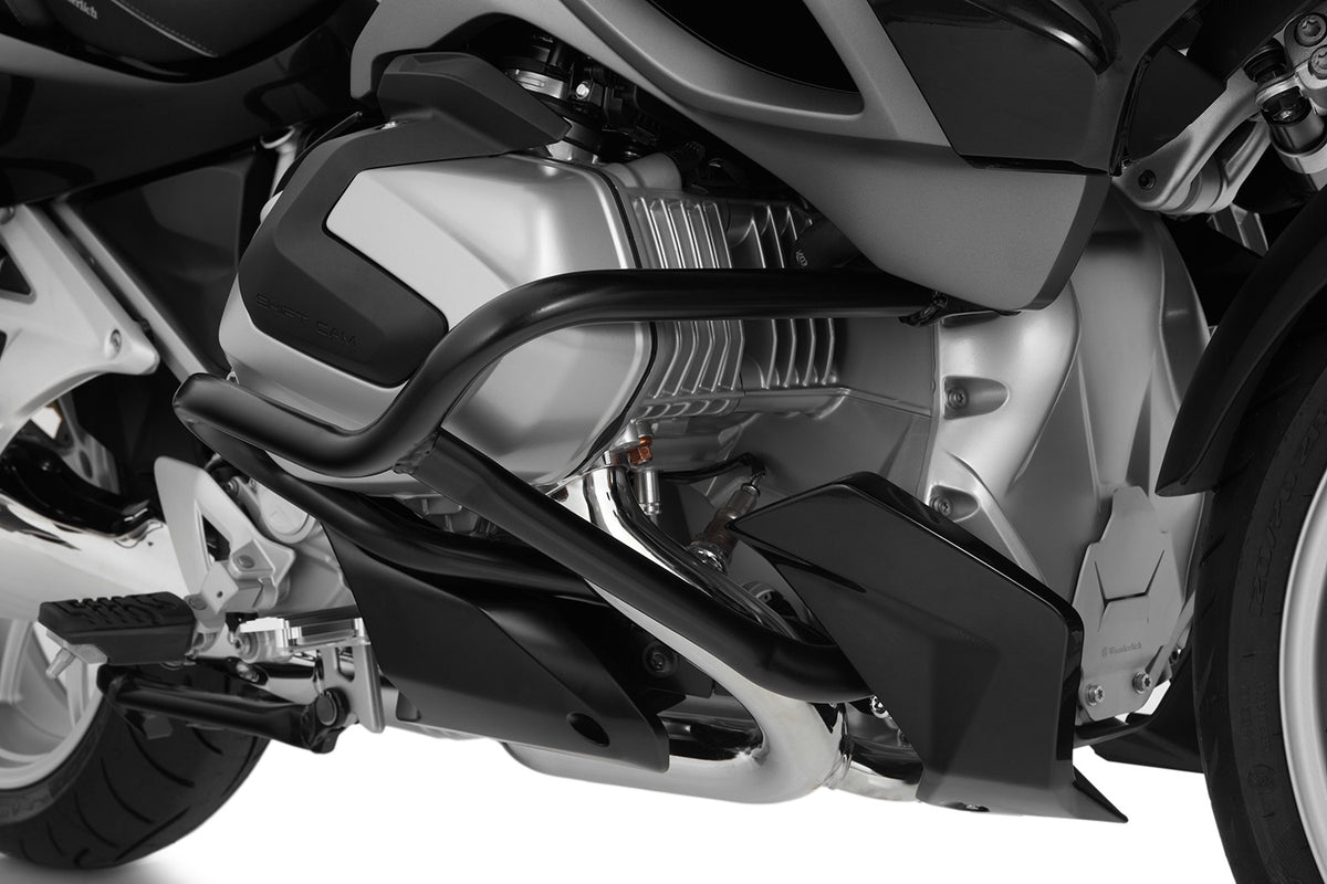 Wunderlich R1250RT Motor Koruma Demiri - Siyah