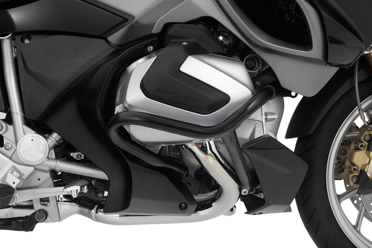 Wunderlich R1250RT Motor Koruma Demiri - Siyah