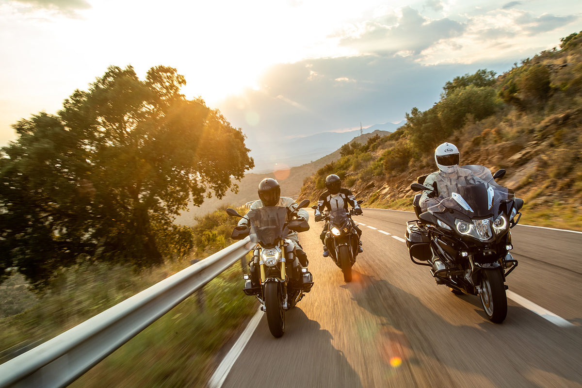 Wunderlich R1250RT Motor Koruma Demiri - Siyah