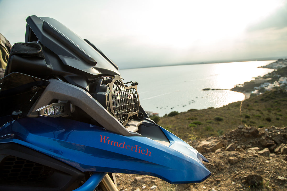 Wunderlich R1250GS - Adventure Izgara Far Koruma