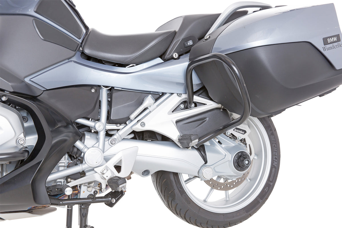 Wunderlich R1200 / R1250RT Çanta Koruma Demiri - Siyah