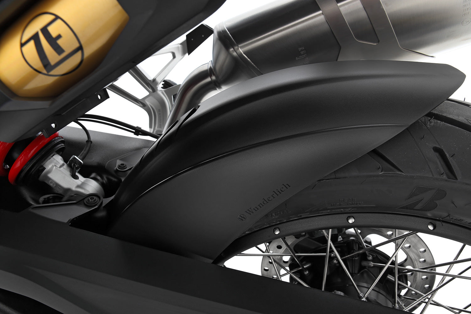 Wunderlich BMW F Serisi Arka Hugger Sıyırıcı
