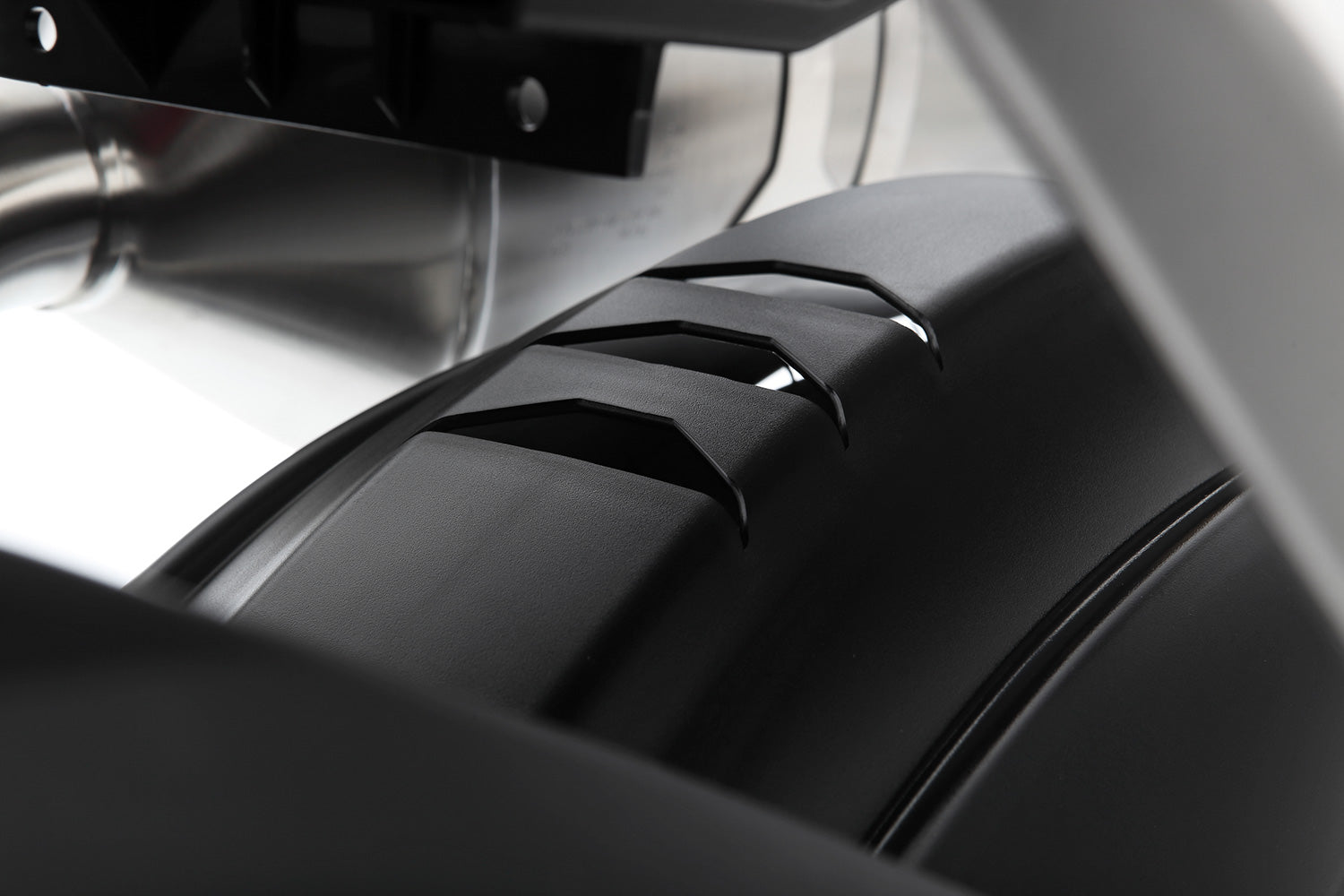 Wunderlich BMW F Serisi Arka Hugger Sıyırıcı
