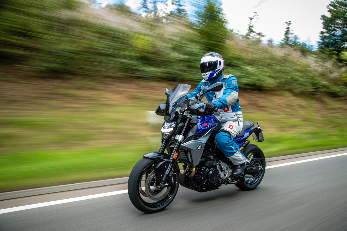 Wunderlich F900XR - F900R Arka Çamurluk Sıyırıcı