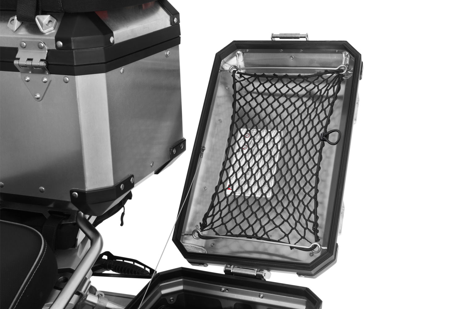 Wunderlich BMW Alüminyum Çanta Bagaj Filesi