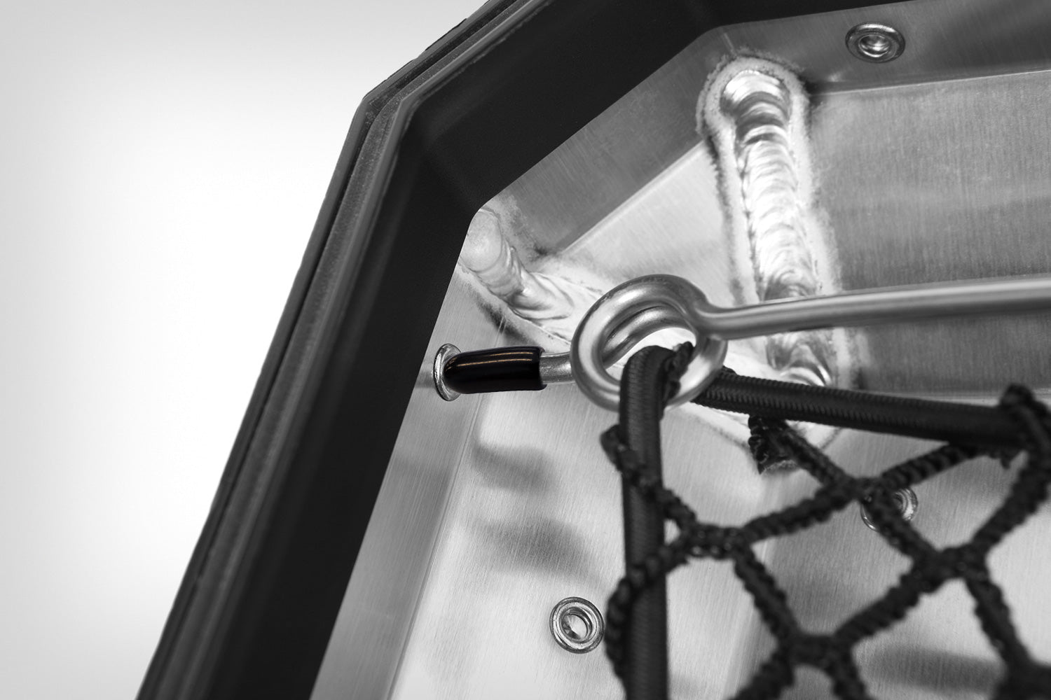 Wunderlich BMW Alüminyum Çanta Bagaj Filesi