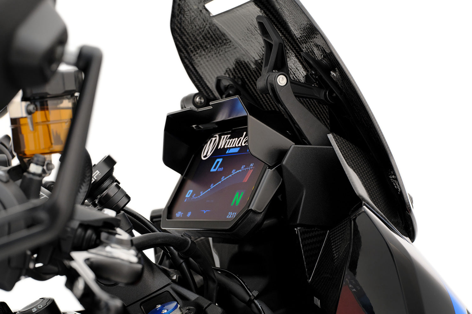 Wunderlich BMW S/M1000XR TFT Ekran Hırsız Koruma