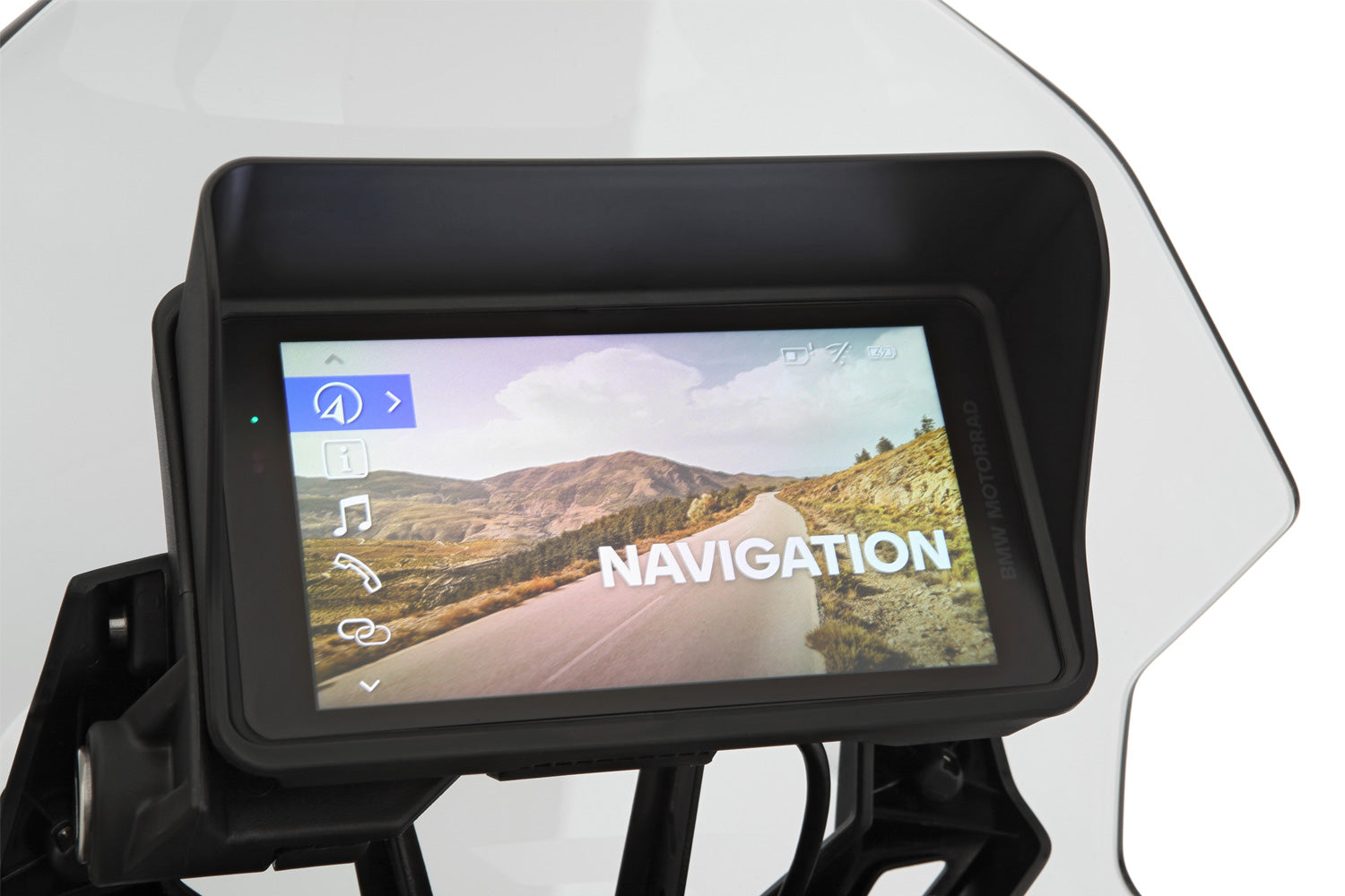 Wunderlich Connected Navigator 7 Gölgelik