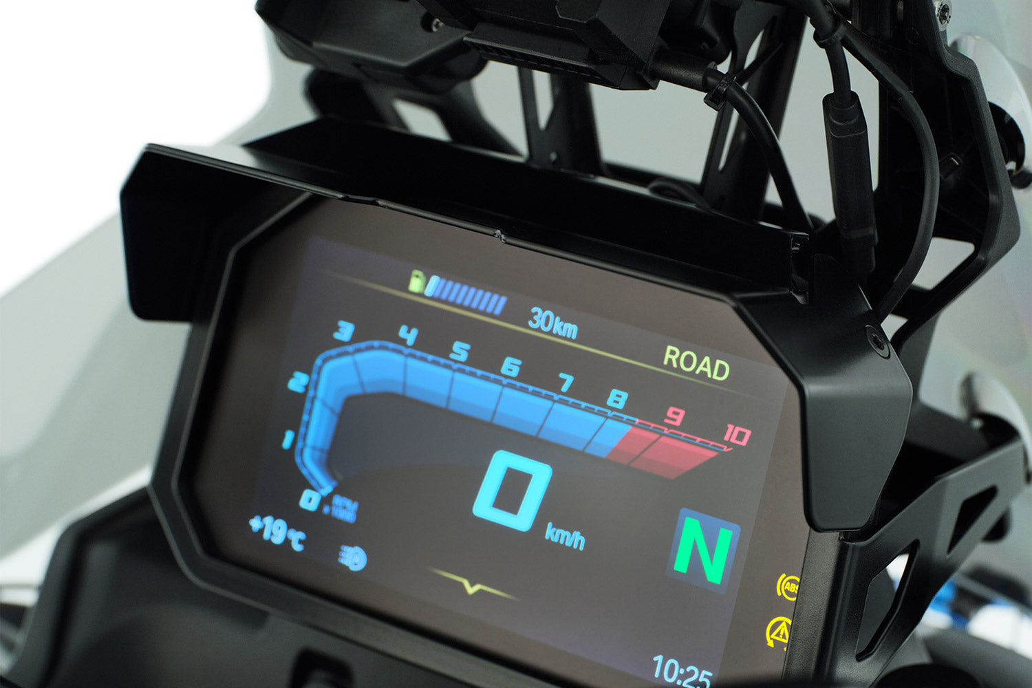 Wunderlich TFT Hırsız Koruma Uyumlu Gölgelik