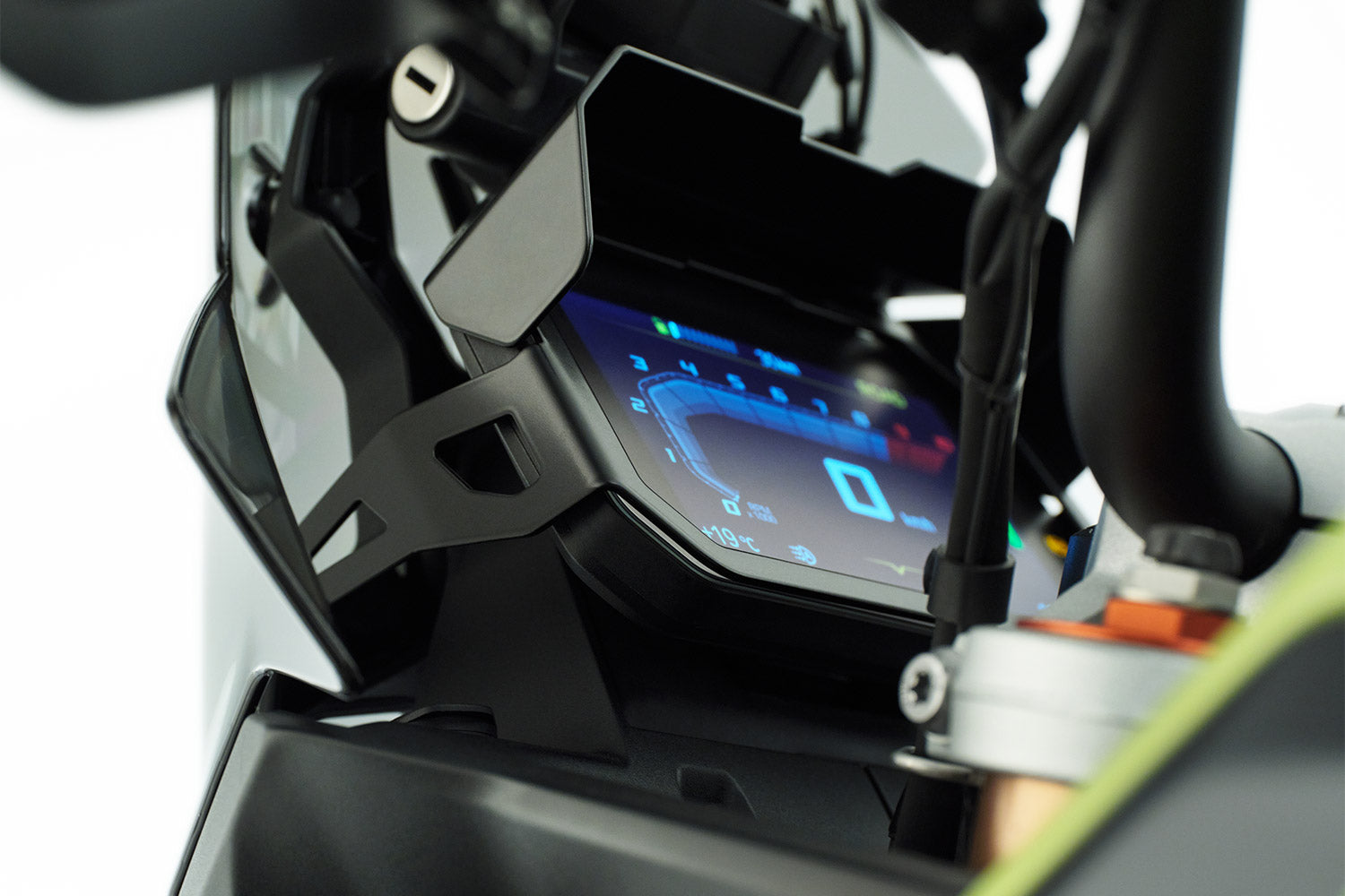 Wunderlich TFT Hırsız Koruma Uyumlu Gölgelik