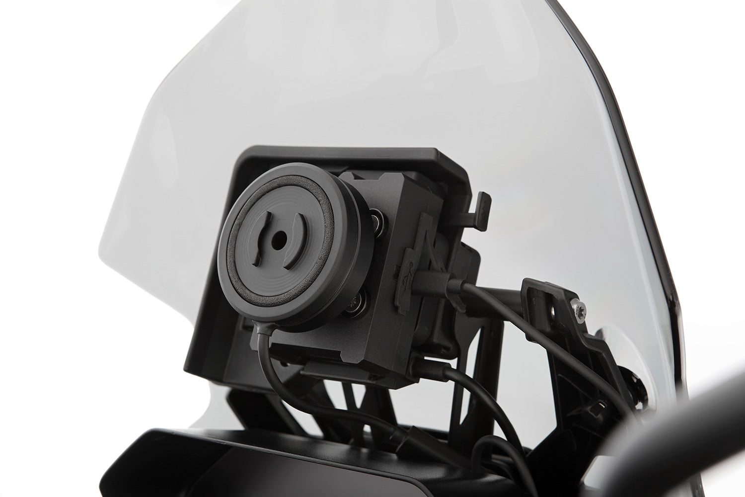 Wunderlich Titreşim Önleyici Modül SPC+ Endüktif Şarj Özellikli