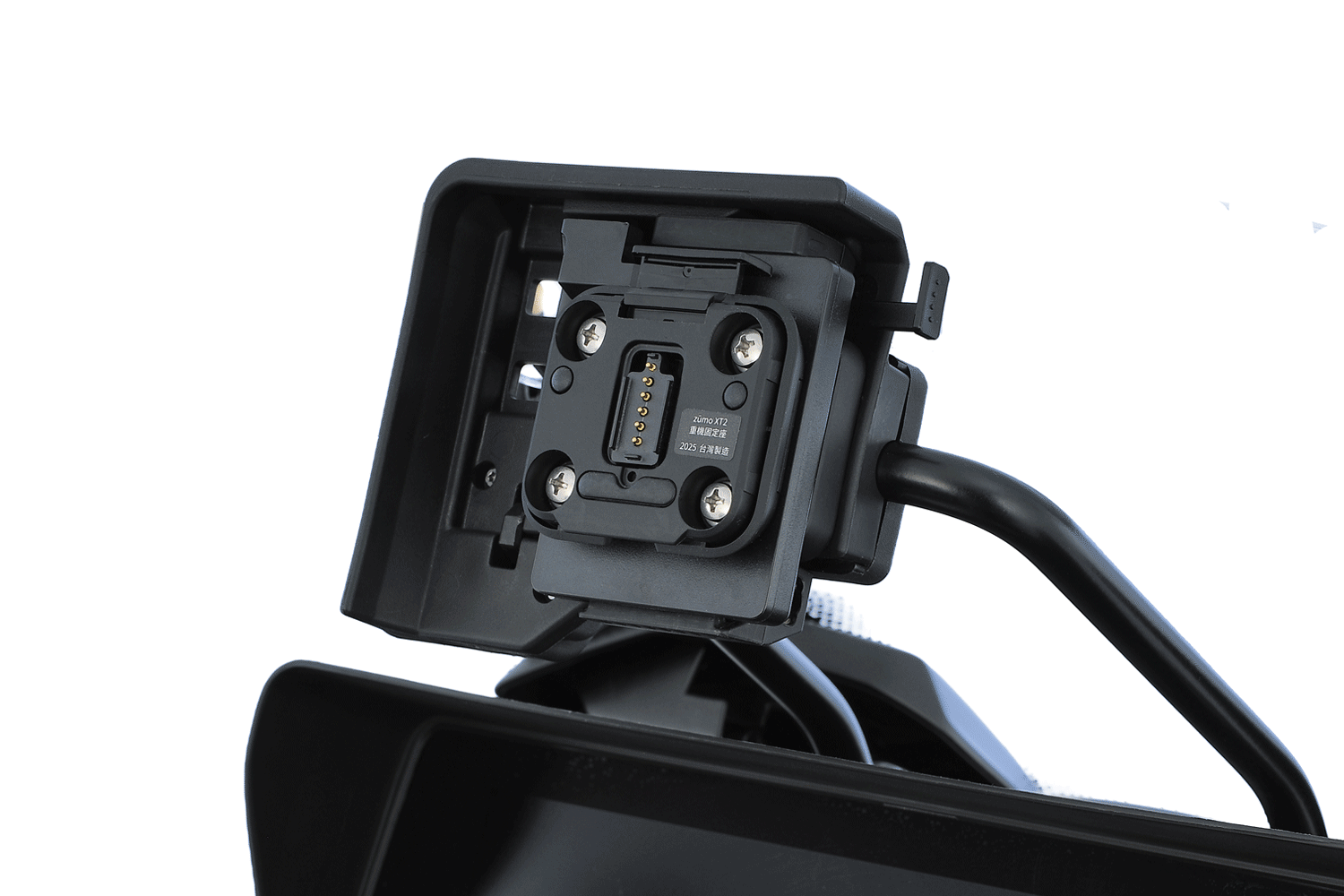 Wunderlich Garmin Zumo XT2 / XT3 Wonder Wheel Plug & Ride Adaptörü