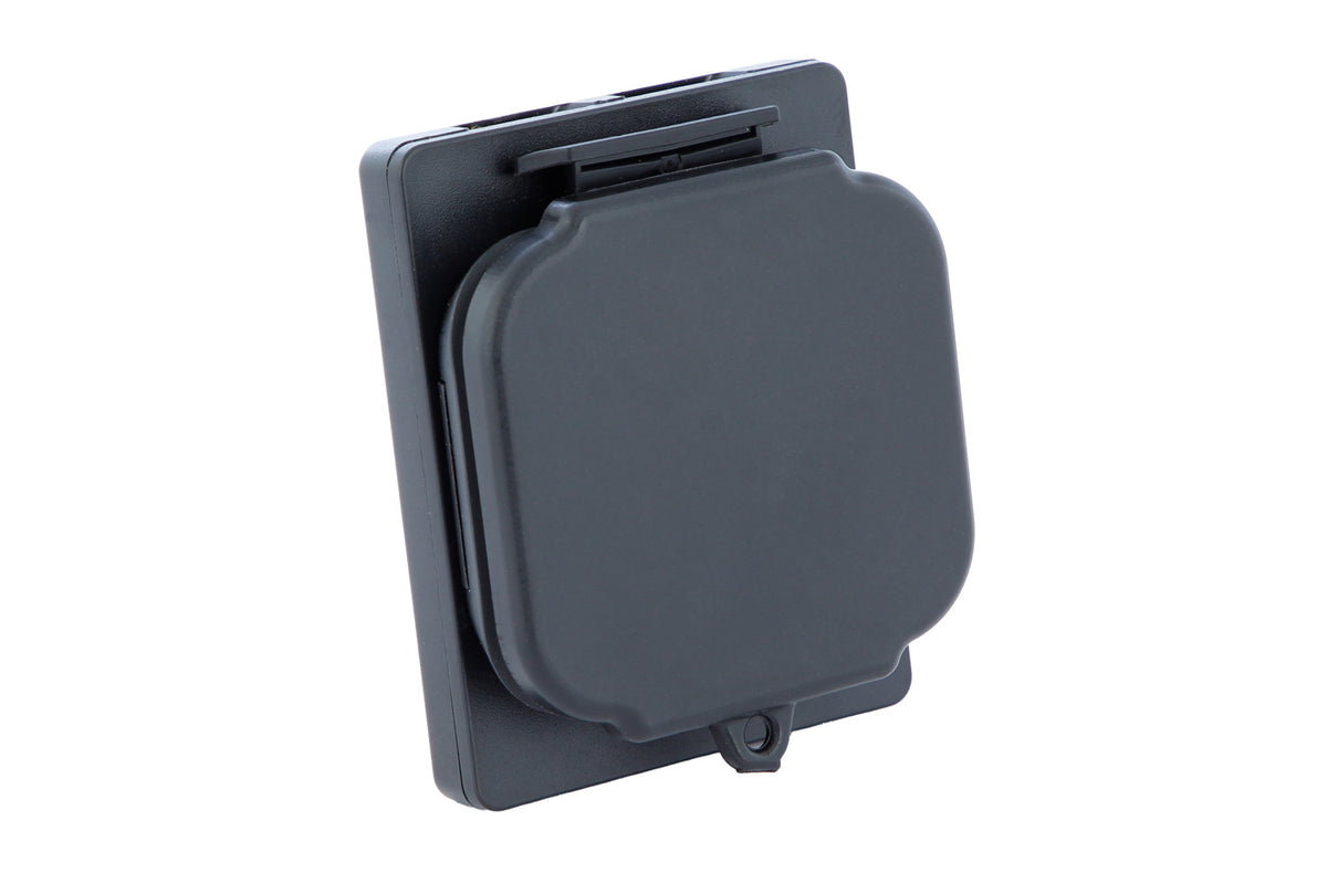 Wunderlich Garmin Zumo XT2 / XT3 Wonder Wheel Plug & Ride Adaptörü