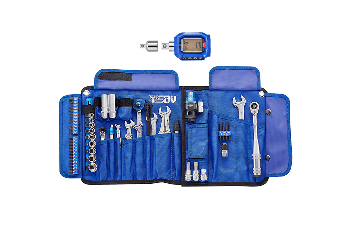 Wunderlich SBV Tool BMW ProPack Alet Seti - Dijital Tork Anahtarlı