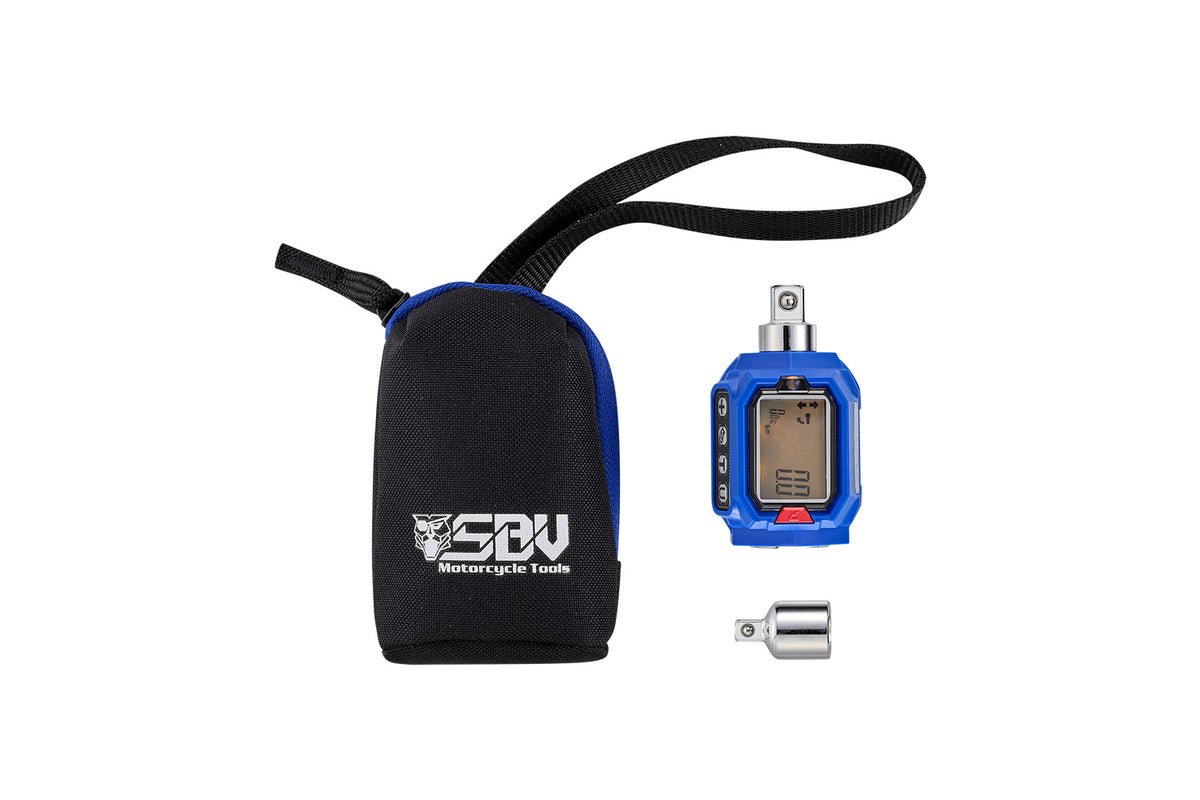 Wunderlich SBV Tool BMW ProPack Alet Seti - Dijital Tork Anahtarlı