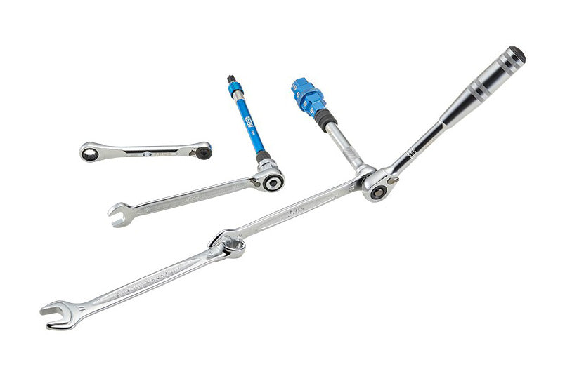 Wunderlich SBV Tool BMW ProPack Alet Seti - Dijital Tork Anahtarlı