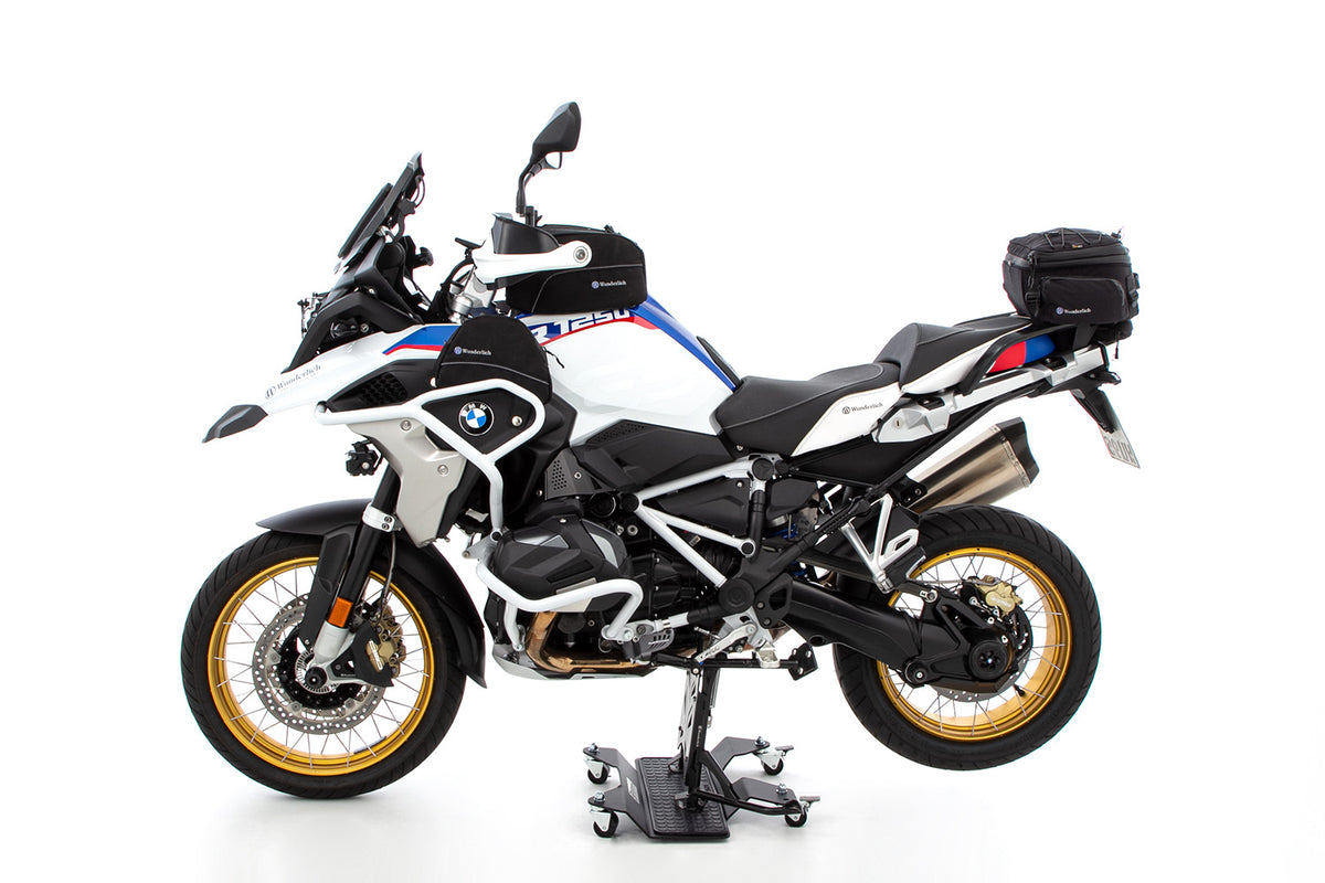 Wunderlich Kapalı Alan Motosiklet Taşıma Aparatı BikeLift