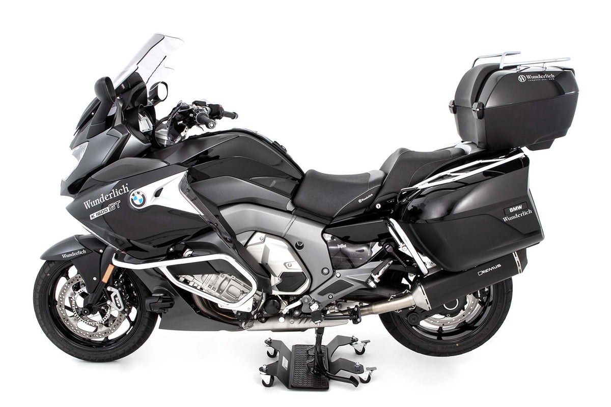Wunderlich Kapalı Alan Motosiklet Taşıma Aparatı BikeLift