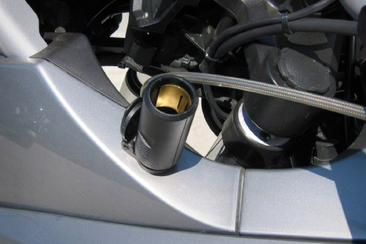 Wunderlich BMW Din Soketi Dönüştürücü