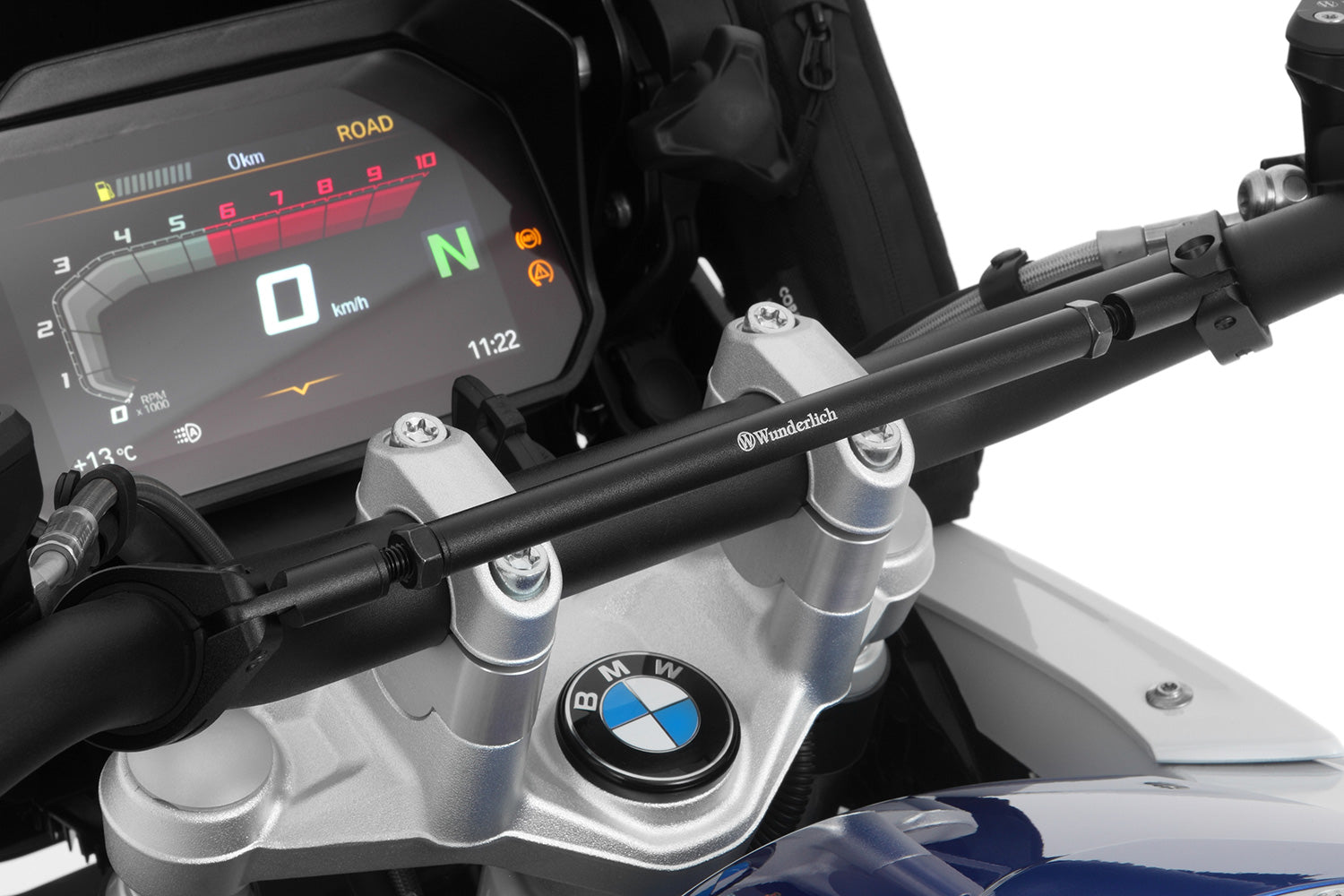 Wunderlich BMW Gidon Barı - Siyah