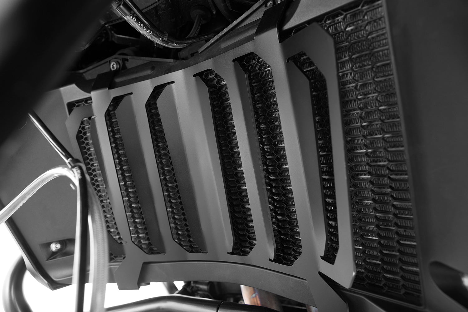 Wunderlich BMW F Serisi Extreme Radyatör Koruma