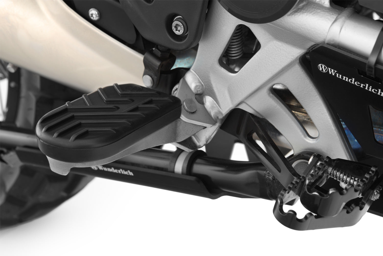 Wunderlich R1250GS / Adventure Peg Plastiği