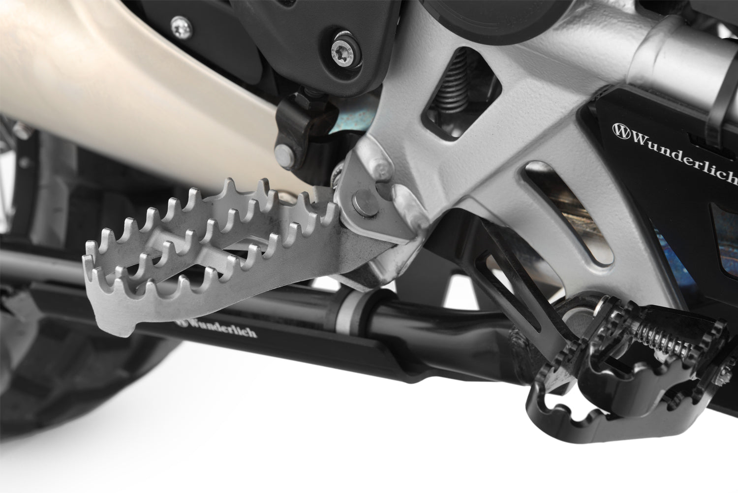 Wunderlich R1250GS / Adventure Peg Plastiği