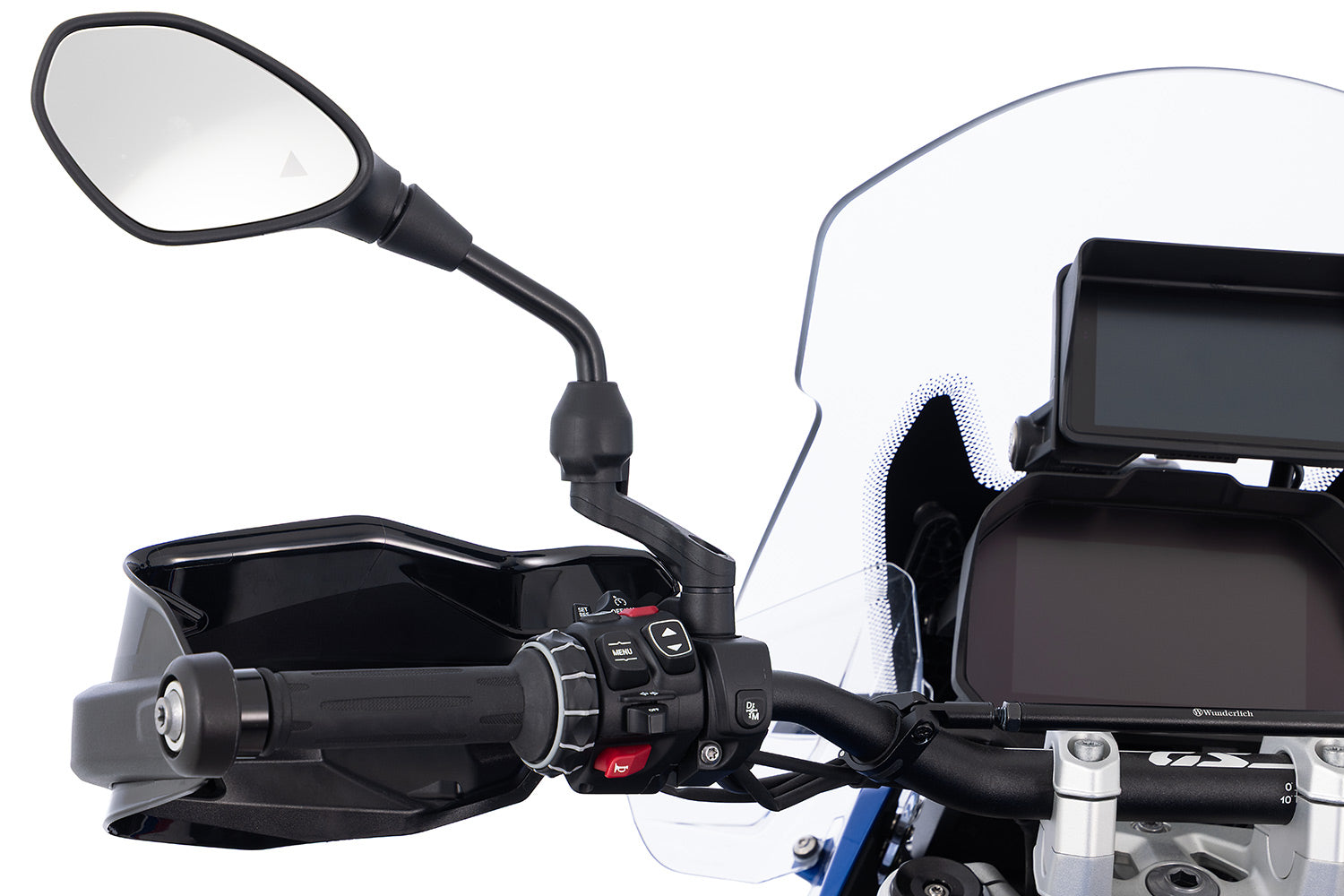 Wunderlich BMW Modelleri Ayna Genişletme