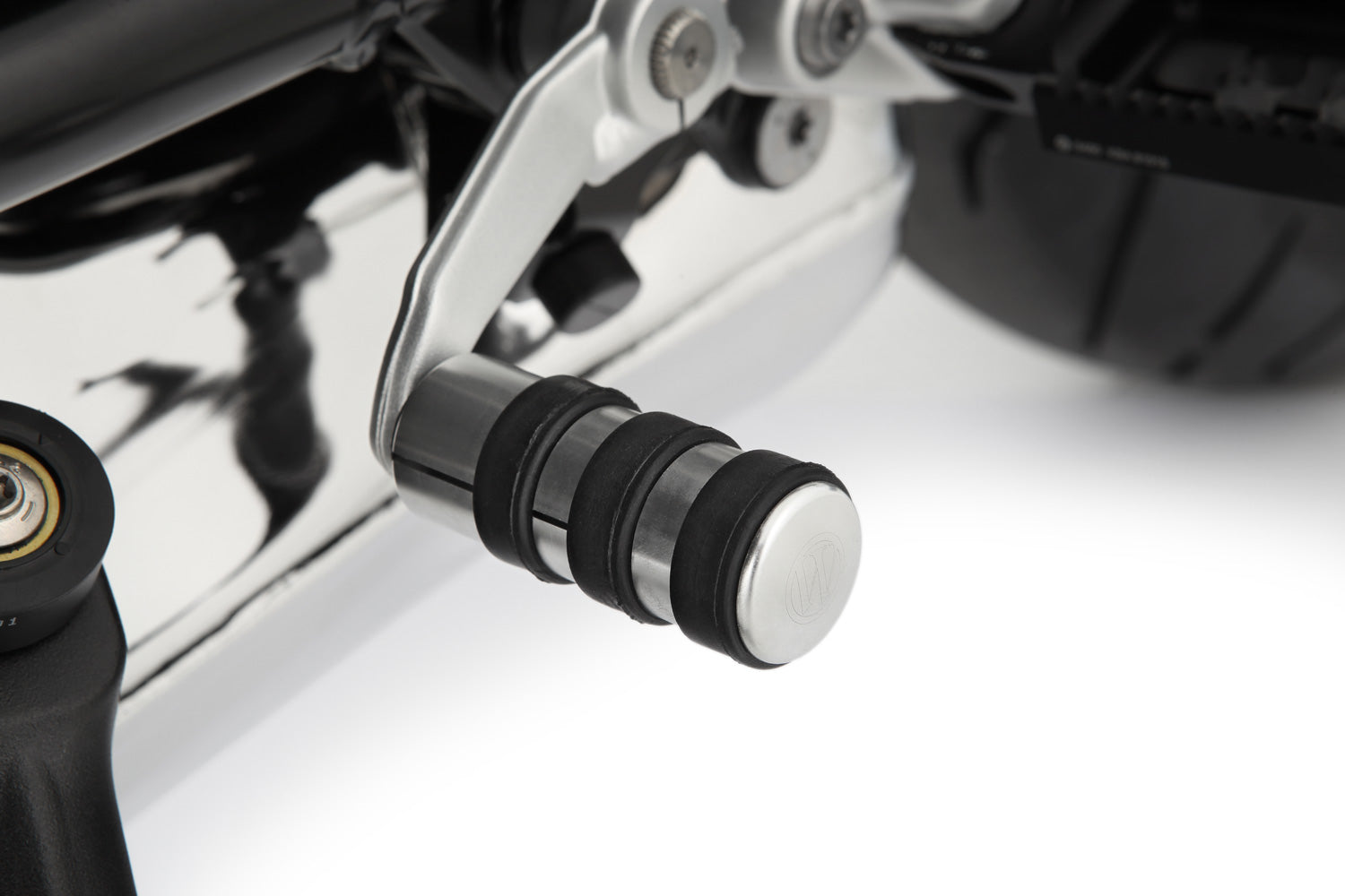 Wunderlich BMW Vites Pedal Genişletme