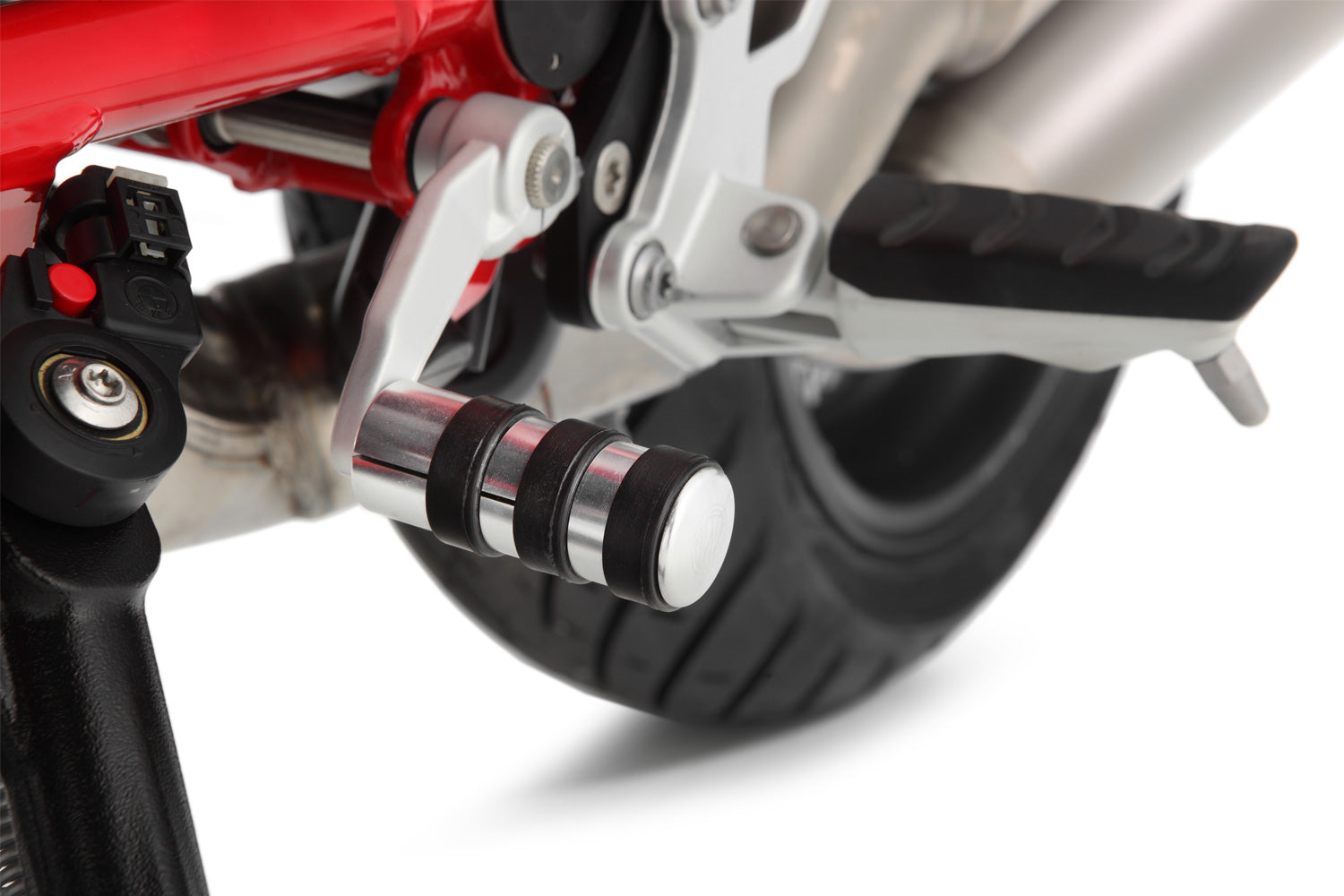 Wunderlich BMW Vites Pedal Genişletme