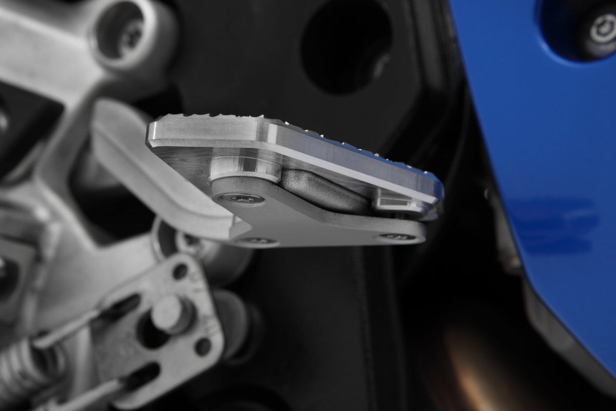 Wunderlich S1000XR - M1000XR Fren Pedal Genişletme