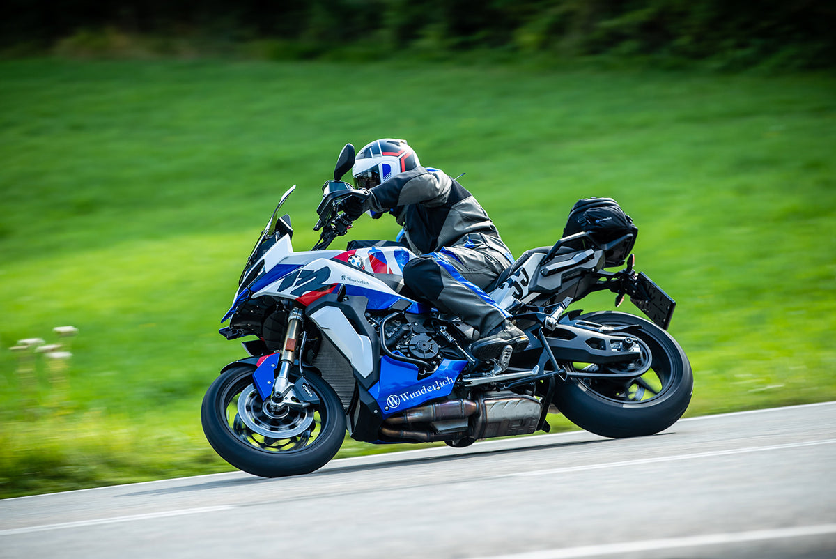 Wunderlich S1000XR - M1000XR Fren Pedal Genişletme