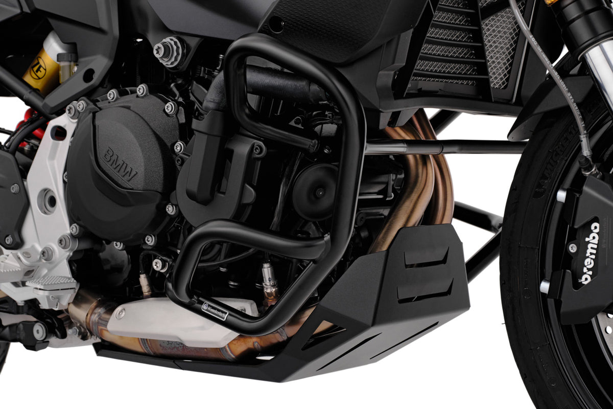 Wunderlich F900R - F900XR EXTREME Motor Koruma Demiri - Siyah