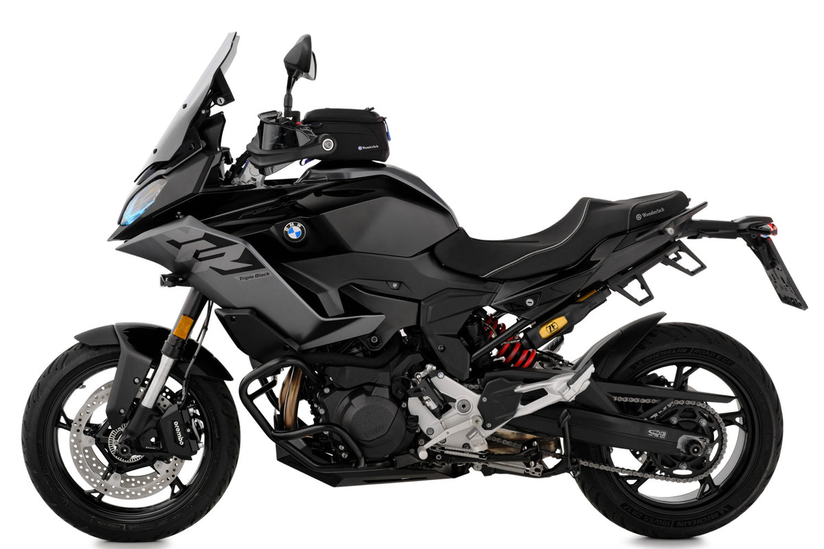 Wunderlich F900R - F900XR EXTREME Motor Koruma Demiri - Siyah