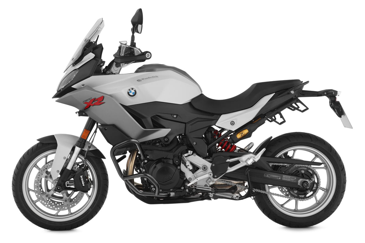 Wunderlich F900R - F900XR EXTREME Motor Koruma Demiri - Siyah