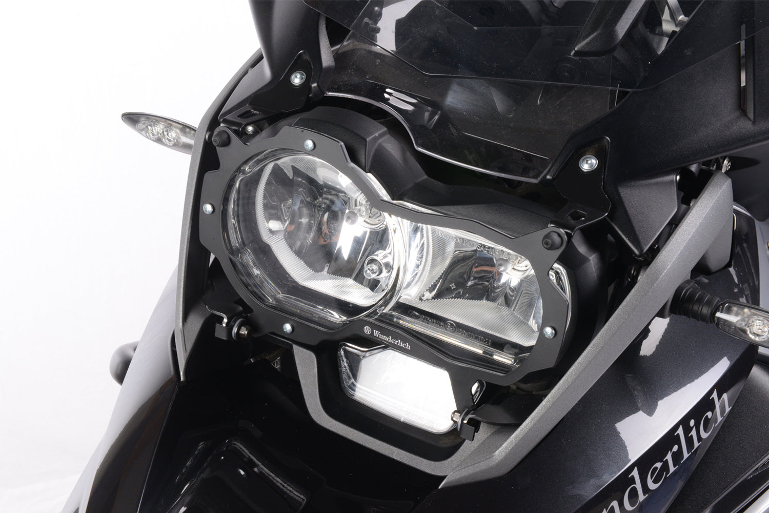 Wunderlich BMW R1250GS / Adventure Katlanır Far Koruma