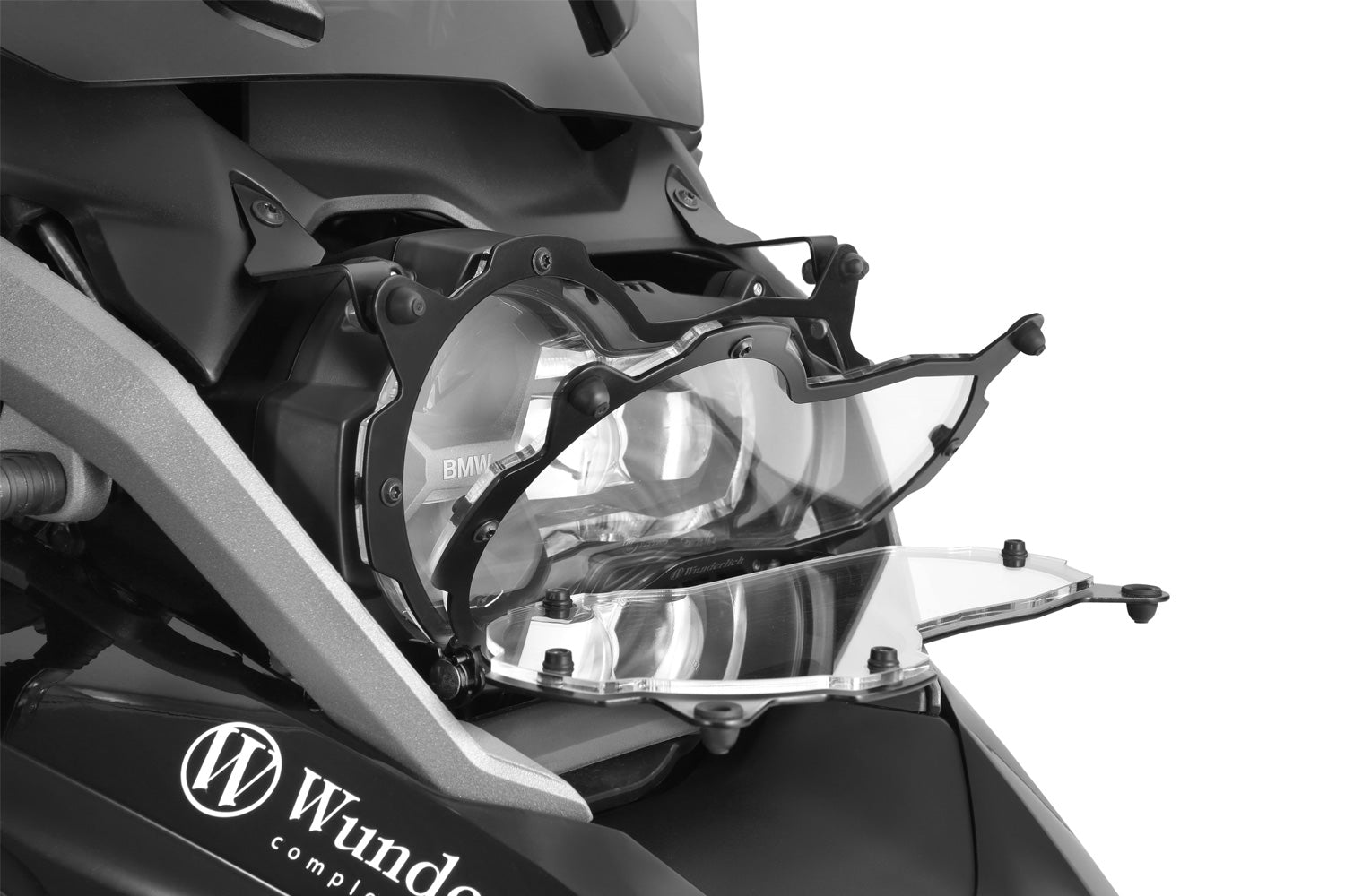 Wunderlich BMW R1250GS / Adventure Katlanır Far Koruma