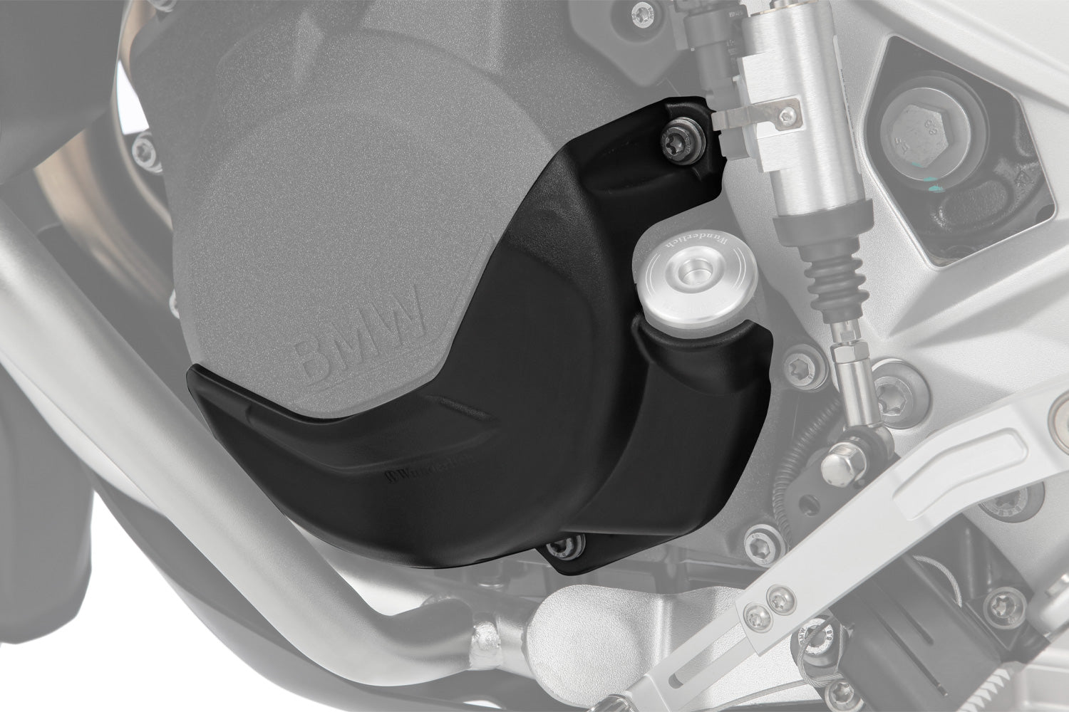 Wunderlich BMW F Serisi Debriyaj ve Alternatör Koruma Seti