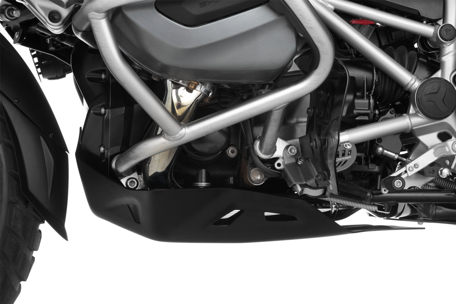 Wunderlich BMW R1250GS / Adventure EXTREME PRO Alt Muhafaza